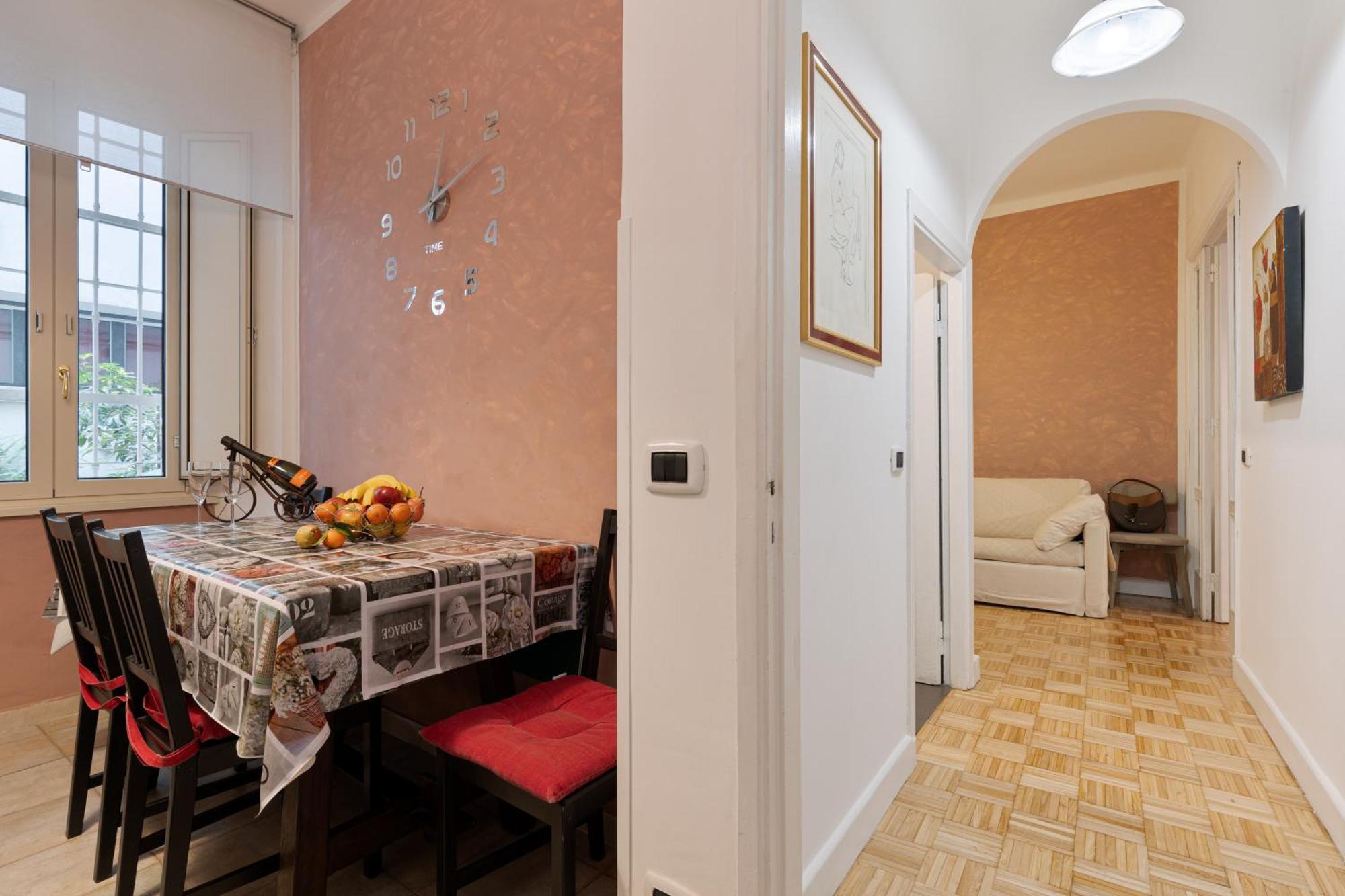 Urbana Apartment Colosseum Rome Extérieur photo