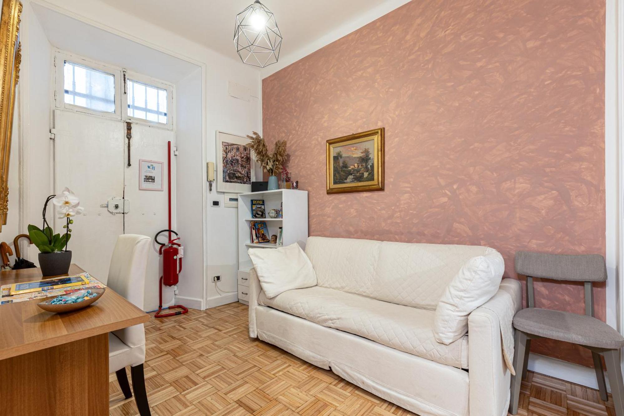 Urbana Apartment Colosseum Rome Extérieur photo