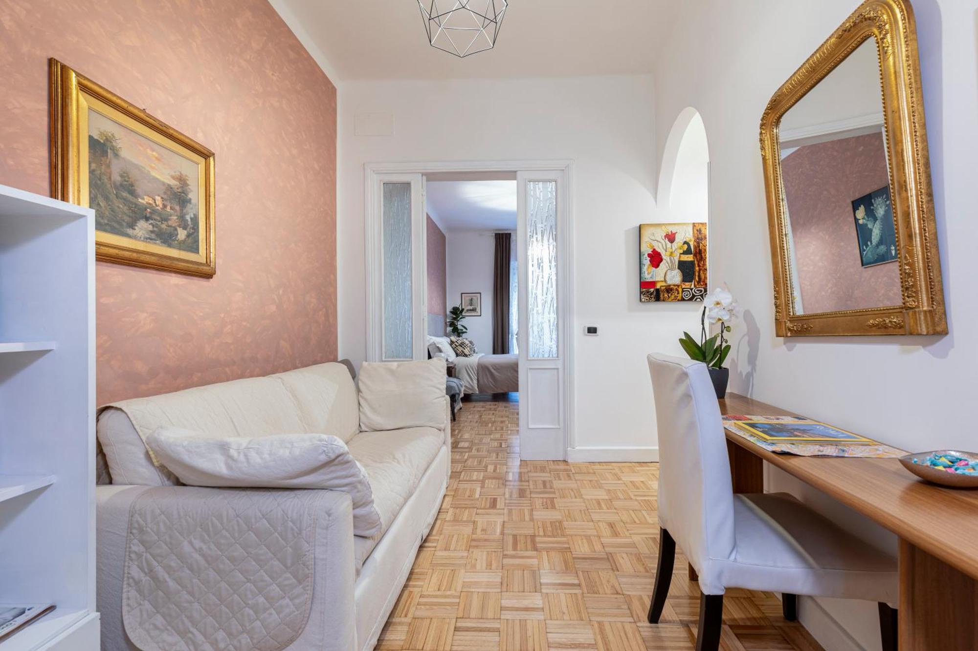 Urbana Apartment Colosseum Rome Extérieur photo